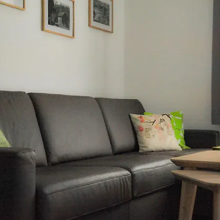 Kasa Pöllmann Apartman Krummennaab