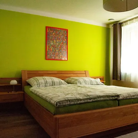 Kasa Pöllmann Apartman